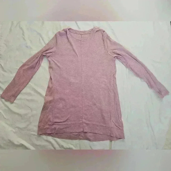 J. Jill Tops - Pintucked Sweater-Tunic